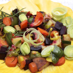 Baked Root Vegetables pg 167