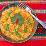 South Indian Tomato Rice pg 95